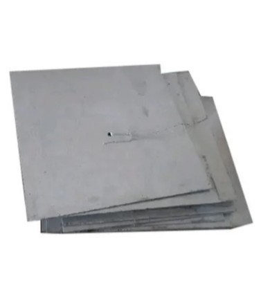GI Earthing Plate for Lightning & Electrical Systems